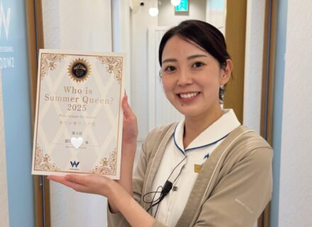 カウンセリング部門で全国第3位を受賞いたしました！✨